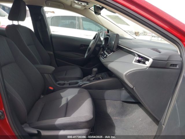 5YFB4MDE8SP228699 Toyota COROLLA LE
