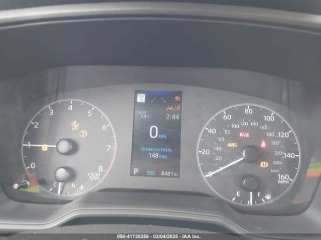 5YFB4MDE8SP228699 Toyota COROLLA LE
