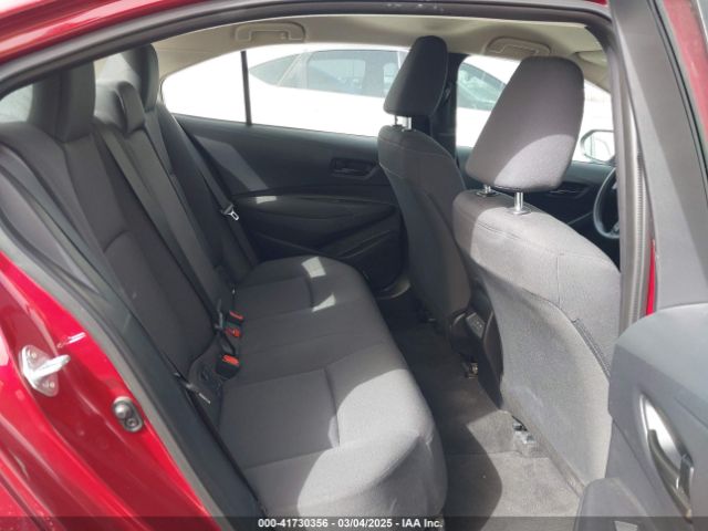 5YFB4MDE8SP228699 Toyota COROLLA LE