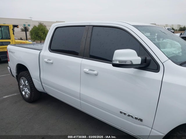 RAM 1500 Big Horn  4x4 5'7 Box 2021 1C6SRFFT9MN505411 Image 13