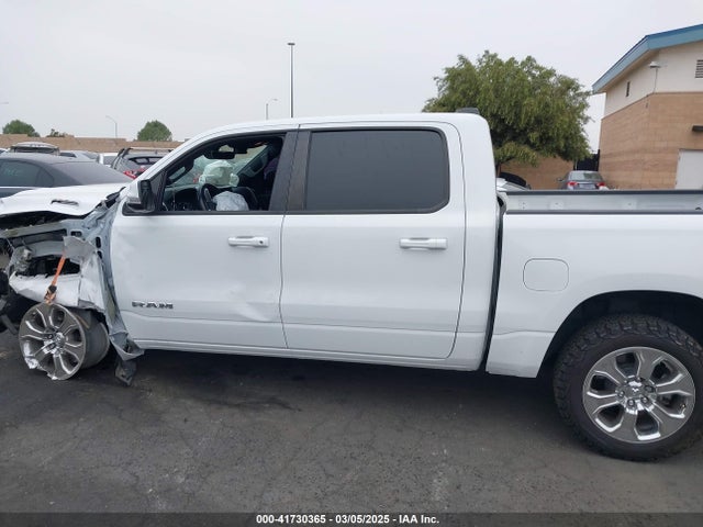 RAM 1500 Big Horn  4x4 5'7 Box 2021 1C6SRFFT9MN505411 Image 14