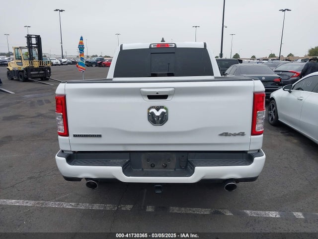 RAM 1500 Big Horn  4x4 5'7 Box 2021 1C6SRFFT9MN505411 Image 16