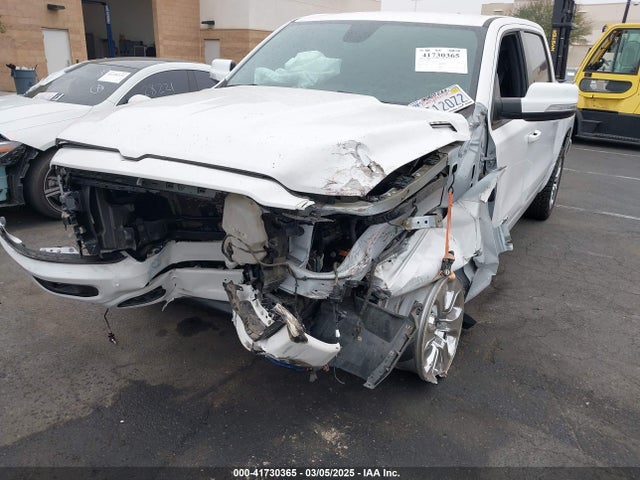 RAM 1500 Big Horn  4x4 5'7 Box 2021 1C6SRFFT9MN505411 Image 6