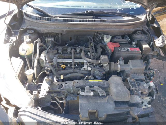 3N1CP5CUXJL538121 Nissan KICKS S