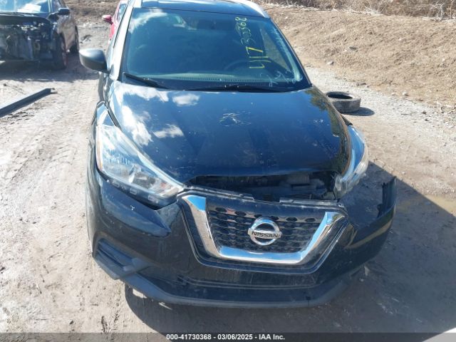3N1CP5CUXJL538121 Nissan KICKS S