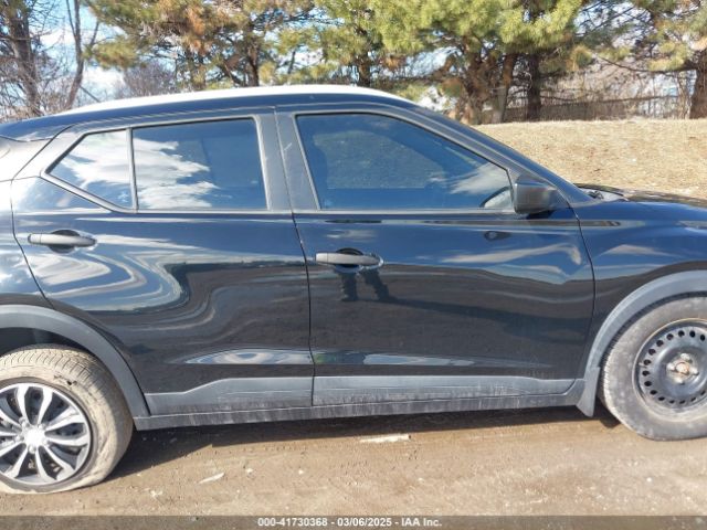 3N1CP5CUXJL538121 Nissan KICKS S