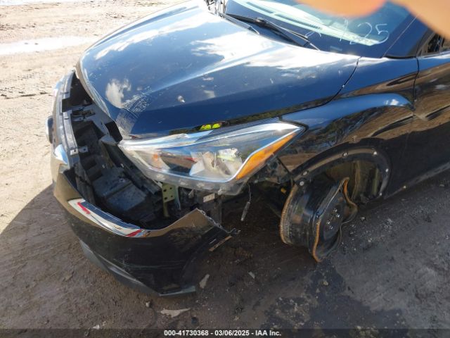 3N1CP5CUXJL538121 Nissan KICKS S
