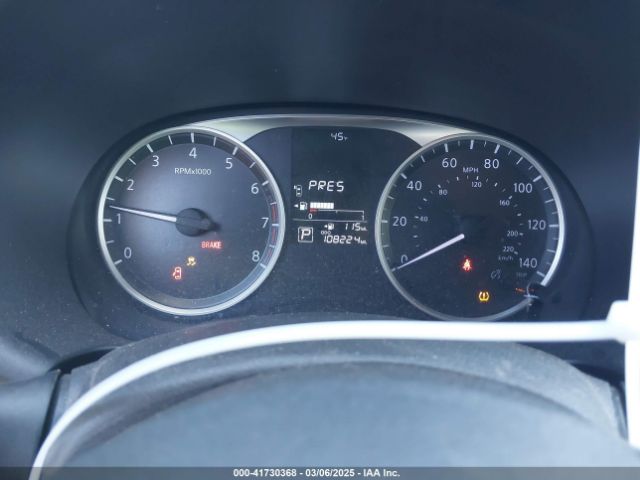 3N1CP5CUXJL538121 Nissan KICKS S