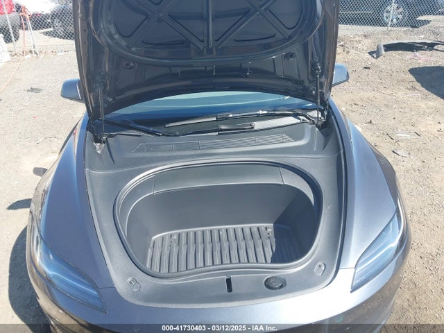 2024 TESLA MODEL 3 5YJ3E1EA6RF728507 Photo 9