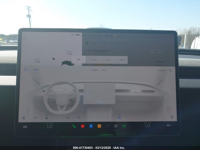 2024 TESLA MODEL 3 5YJ3E1EA6RF728507 Photo 6