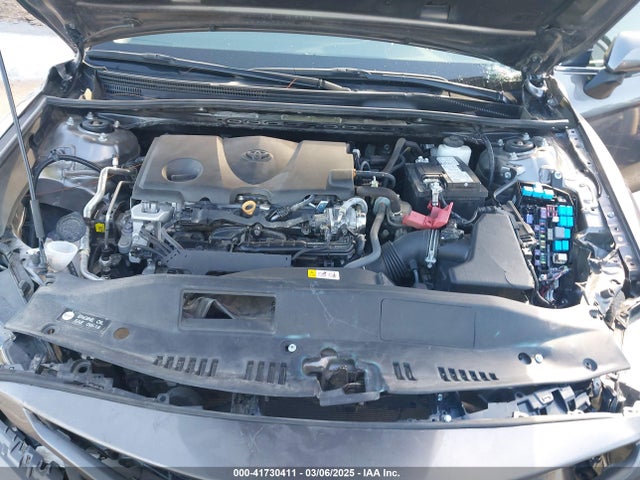 Toyota CAMRY SE 2024 4T1G11AK8RU842099 Image 10