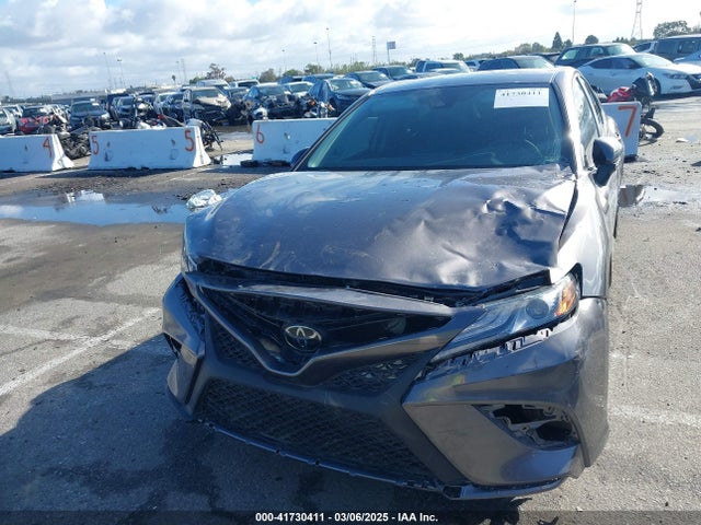 Toyota CAMRY SE 2024 4T1G11AK8RU842099 Image 12