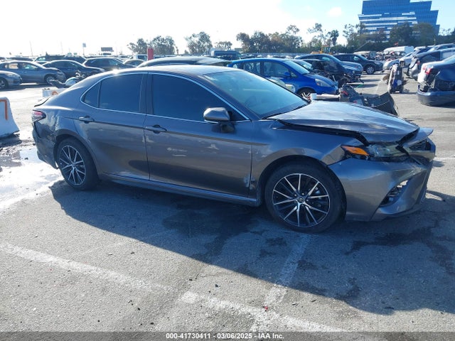 Toyota CAMRY SE 2024 4T1G11AK8RU842099 Image 13