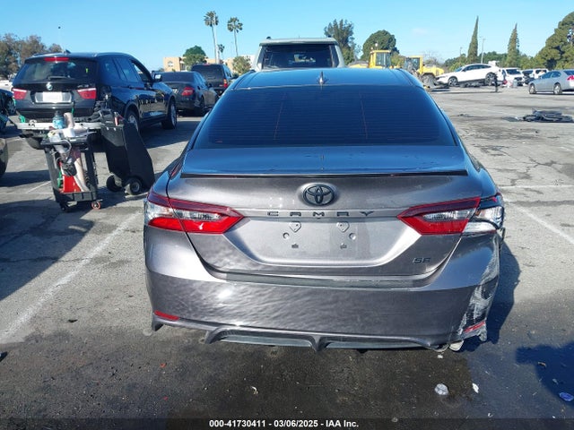 Toyota CAMRY SE 2024 4T1G11AK8RU842099 Image 16