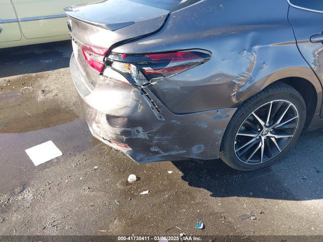 Toyota CAMRY SE 2024 4T1G11AK8RU842099 Image 17