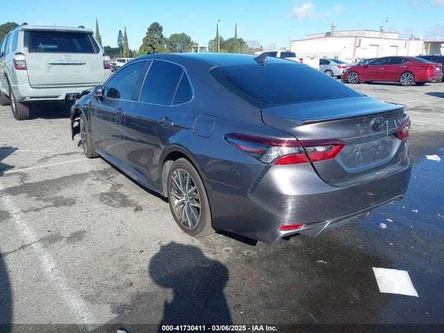 Toyota CAMRY SE 2024 4T1G11AK8RU842099 Image 3
