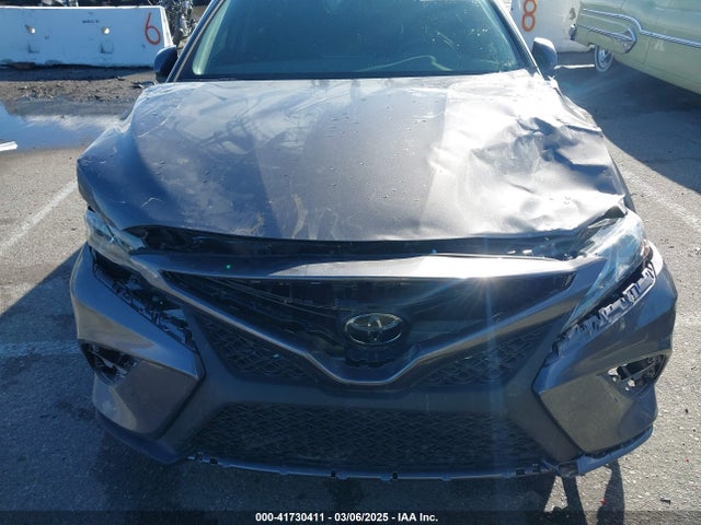 Toyota CAMRY SE 2024 4T1G11AK8RU842099 Image 6