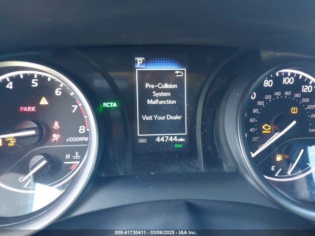 Toyota CAMRY SE 2024 4T1G11AK8RU842099 Image 7