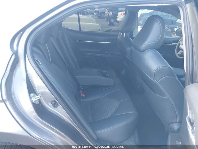 Toyota CAMRY SE 2024 4T1G11AK8RU842099 Image 8