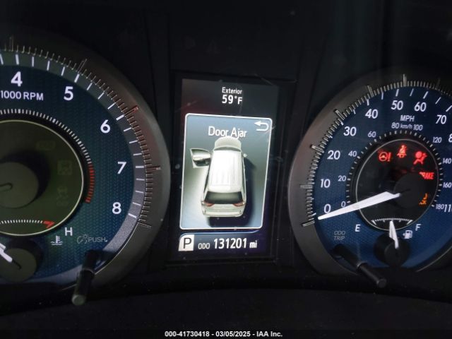 5TDYZ3DCXHS888196 Toyota Sienna Xle 8 Passenger