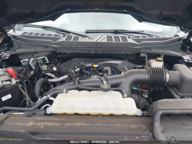 1FTEW1EP2PKE26447 Ford F-150 Xlt