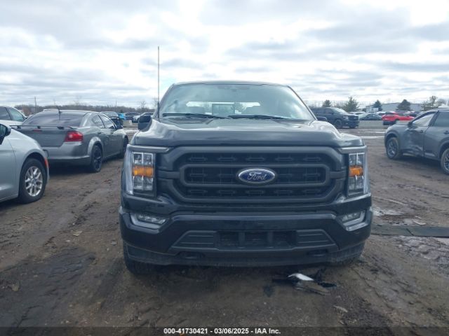 1FTEW1EP2PKE26447 Ford F-150 Xlt