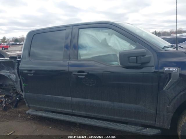 1FTEW1EP2PKE26447 Ford F-150 Xlt