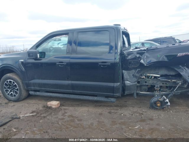 1FTEW1EP2PKE26447 Ford F-150 Xlt