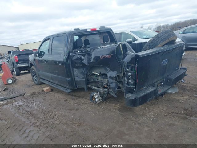 1FTEW1EP2PKE26447 Ford F-150 Xlt