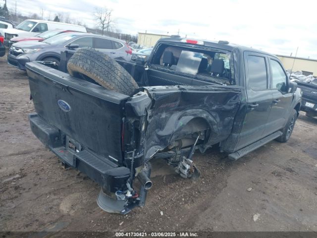 1FTEW1EP2PKE26447 Ford F-150 Xlt