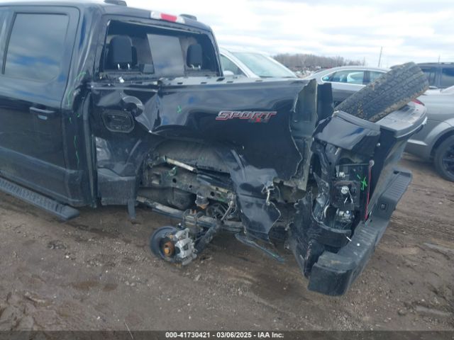 1FTEW1EP2PKE26447 Ford F-150 Xlt