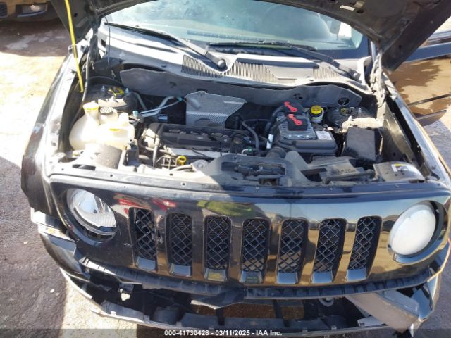1C4NJPBA7ED731400 Jeep Patriot Sport