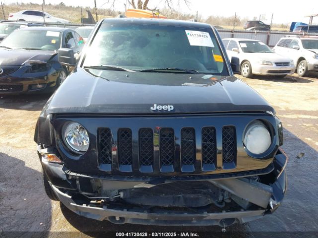 1C4NJPBA7ED731400 Jeep Patriot Sport