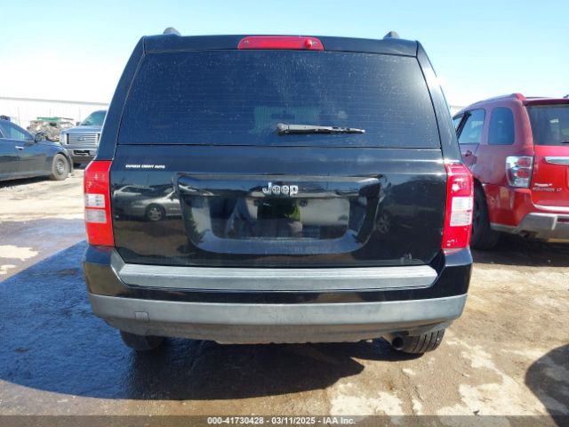 1C4NJPBA7ED731400 Jeep Patriot Sport