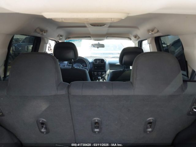 1C4NJPBA7ED731400 Jeep Patriot Sport