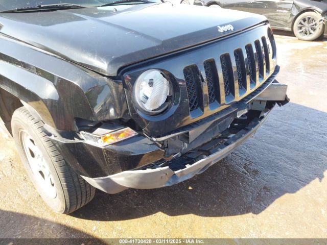 1C4NJPBA7ED731400 Jeep Patriot Sport