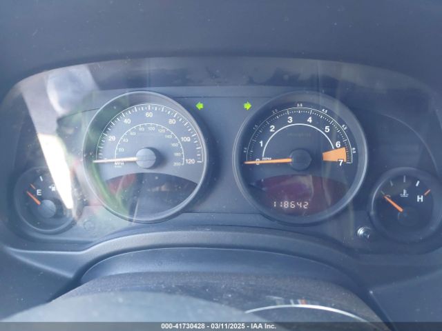1C4NJPBA7ED731400 Jeep Patriot Sport