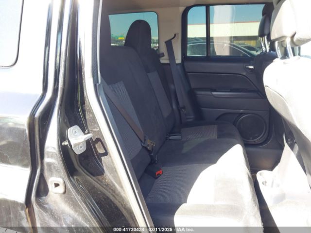 1C4NJPBA7ED731400 Jeep Patriot Sport