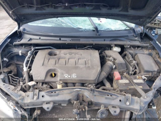 5YFBURHE1KP919161 Toyota 2zr-fe