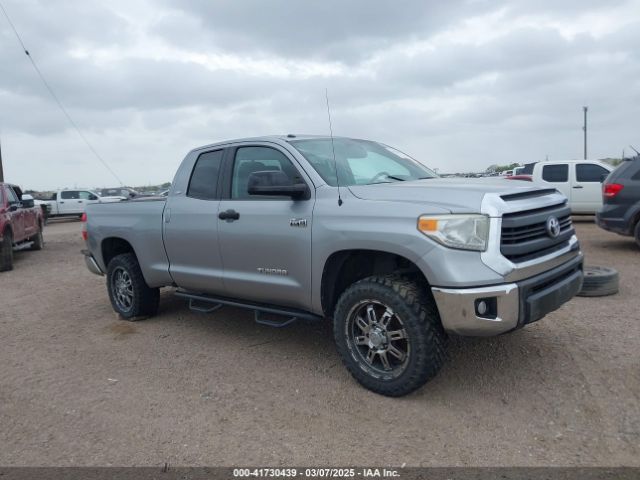 5TFUW5F12EX379093 Toyota Tundra Sr5 5.7l V8