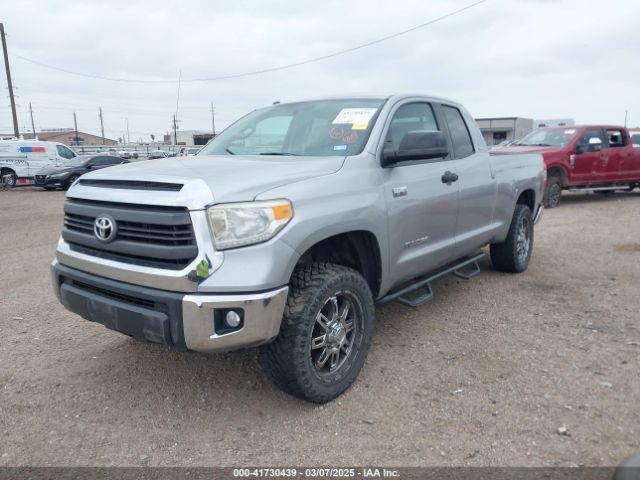 5TFUW5F12EX379093 Toyota Tundra Sr5 5.7l V8