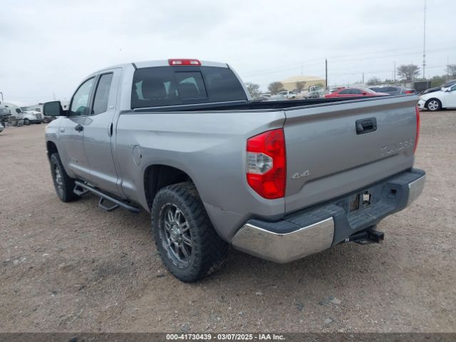 5TFUW5F12EX379093 Toyota Tundra Sr5 5.7l V8