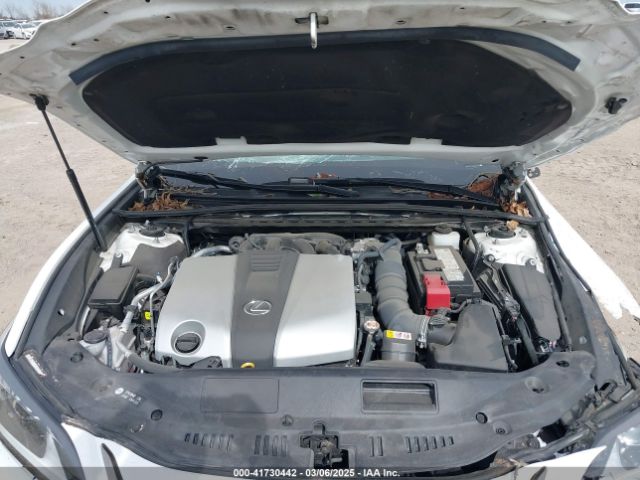 58AJZ1B1XPU139825 Lexus Es 350 F Sport Handling
