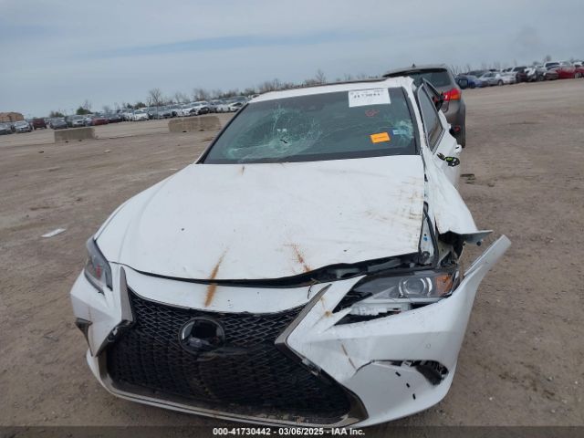 58AJZ1B1XPU139825 Lexus Es 350 F Sport Handling