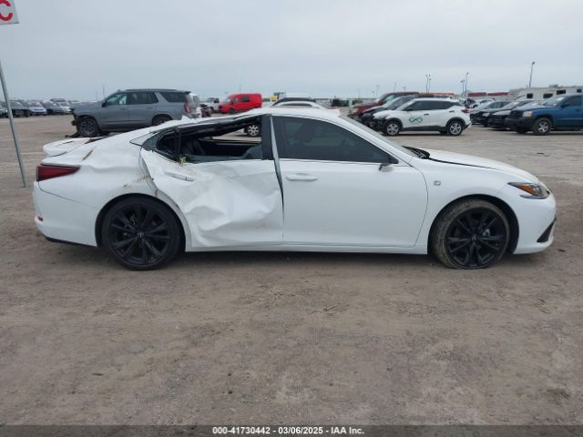 58AJZ1B1XPU139825 Lexus Es 350 F Sport Handling
