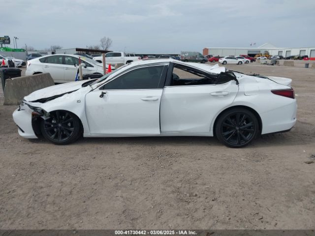 58AJZ1B1XPU139825 Lexus Es 350 F Sport Handling