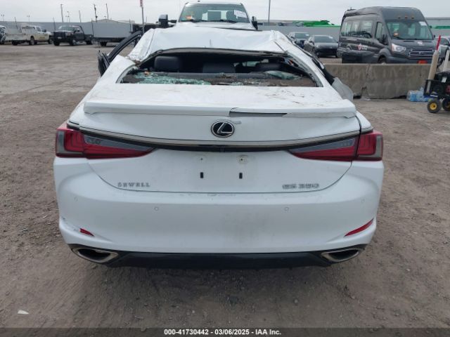 58AJZ1B1XPU139825 Lexus Es 350 F Sport Handling