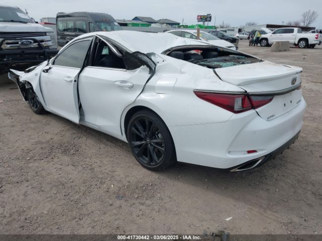 58AJZ1B1XPU139825 Lexus Es 350 F Sport Handling