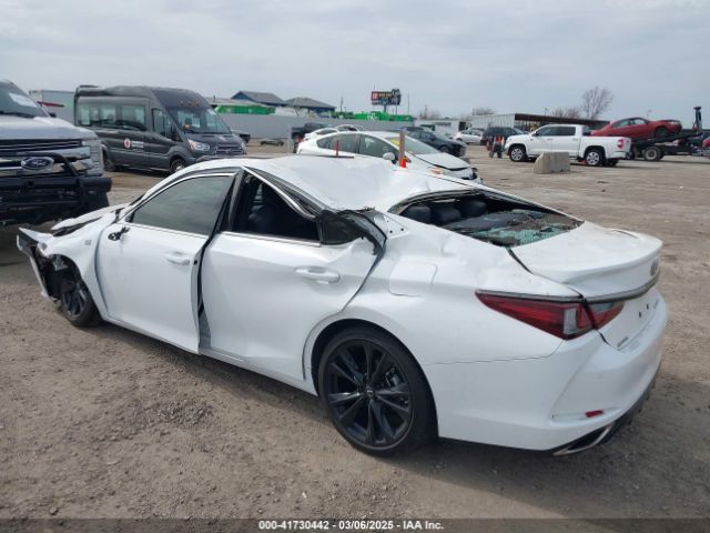 58AJZ1B1XPU139825 Lexus Es 350 F Sport Handling
