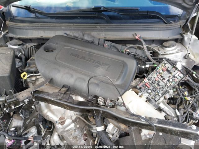 1C4PJLCB7MD126946 Jeep Cherokee Latitude Fwd